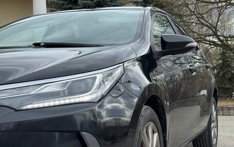 Toyota Corolla, 2018 год, 1 300 000 рублей, 12 фотография
