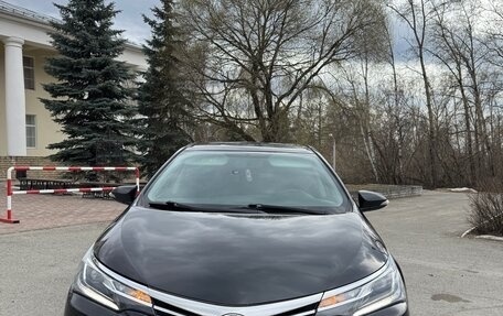 Toyota Corolla, 2018 год, 1 300 000 рублей, 13 фотография
