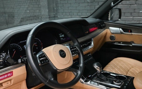 KIA Mohave I, 2019 год, 4 580 000 рублей, 21 фотография