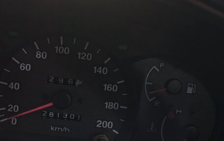 Hyundai Accent II, 2007 год, 350 000 рублей, 8 фотография