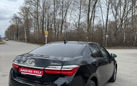 Toyota Corolla, 2018 год, 1 300 000 рублей, 4 фотография