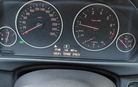 BMW 3 серия, 2013 год, 1 230 000 рублей, 8 фотография
