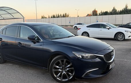 Mazda 6, 2018 год, 2 000 000 рублей, 3 фотография