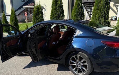 Mazda 6, 2018 год, 2 000 000 рублей, 12 фотография
