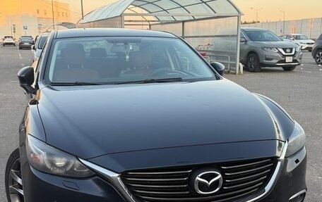 Mazda 6, 2018 год, 2 000 000 рублей, 4 фотография