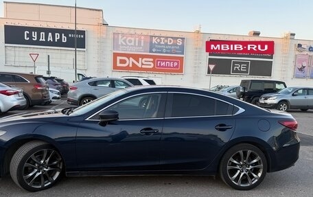 Mazda 6, 2018 год, 2 000 000 рублей, 6 фотография