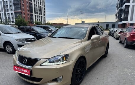 Lexus IS II рестайлинг 2, 2007 год, 1 100 000 рублей, 4 фотография