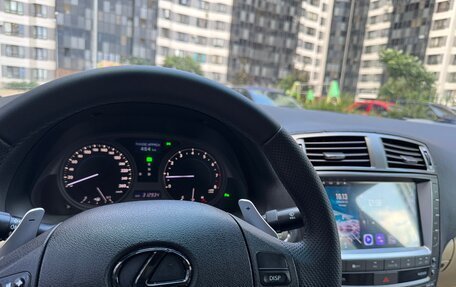Lexus IS II рестайлинг 2, 2007 год, 1 100 000 рублей, 14 фотография