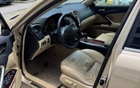 Lexus IS II рестайлинг 2, 2007 год, 1 100 000 рублей, 11 фотография