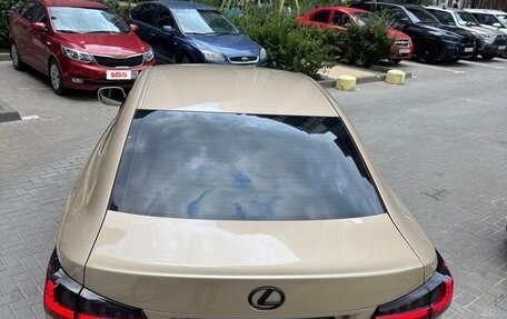 Lexus IS II рестайлинг 2, 2007 год, 1 100 000 рублей, 8 фотография