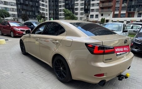 Lexus IS II рестайлинг 2, 2007 год, 1 100 000 рублей, 6 фотография