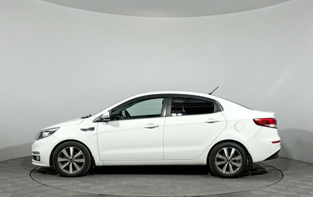 KIA Rio III рестайлинг, 2016 год, 900 000 рублей, 8 фотография