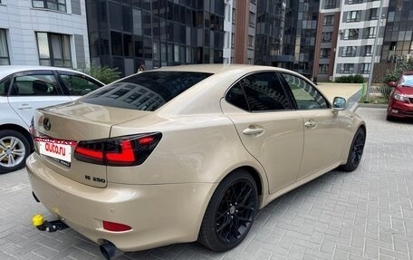 Lexus IS II рестайлинг 2, 2007 год, 1 100 000 рублей, 5 фотография