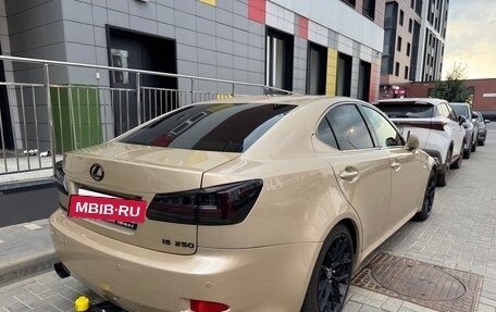 Lexus IS II рестайлинг 2, 2007 год, 1 100 000 рублей, 10 фотография