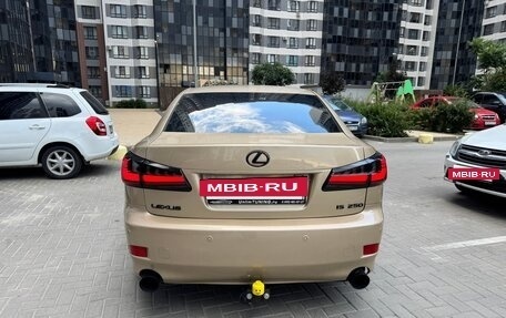 Lexus IS II рестайлинг 2, 2007 год, 1 100 000 рублей, 7 фотография