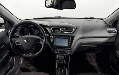 KIA Rio III рестайлинг, 2016 год, 900 000 рублей, 15 фотография