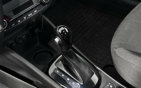 KIA Rio III рестайлинг, 2016 год, 900 000 рублей, 11 фотография
