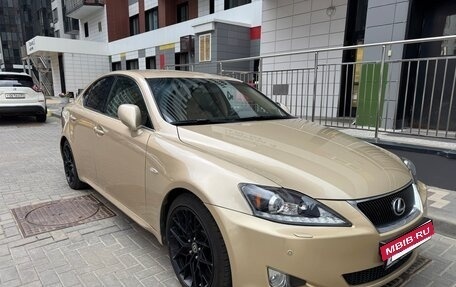 Lexus IS II рестайлинг 2, 2007 год, 1 100 000 рублей, 9 фотография