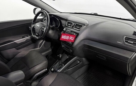 KIA Rio III рестайлинг, 2016 год, 900 000 рублей, 13 фотография