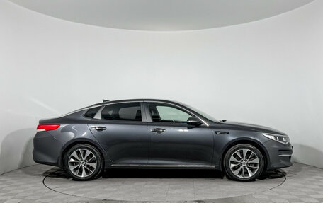 KIA Optima IV, 2017 год, 1 790 000 рублей, 4 фотография