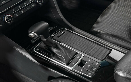 KIA Optima IV, 2017 год, 1 790 000 рублей, 11 фотография