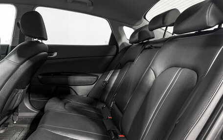 KIA Optima IV, 2017 год, 1 790 000 рублей, 12 фотография