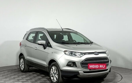 Ford EcoSport, 2016 год, 900 000 рублей, 3 фотография
