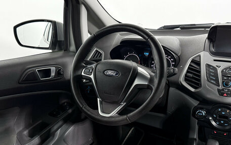 Ford EcoSport, 2016 год, 900 000 рублей, 14 фотография