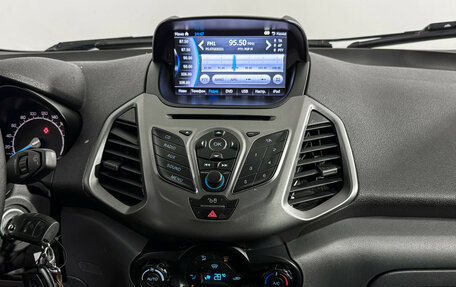 Ford EcoSport, 2016 год, 900 000 рублей, 16 фотография