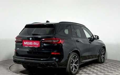 BMW X5, 2020 год, 5 600 000 рублей, 5 фотография