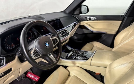 BMW X5, 2020 год, 5 600 000 рублей, 9 фотография