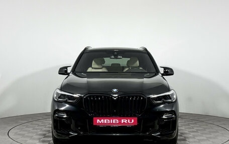 BMW X5, 2020 год, 5 600 000 рублей, 2 фотография