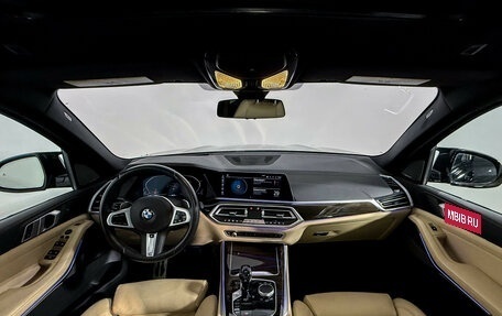 BMW X5, 2020 год, 5 600 000 рублей, 15 фотография