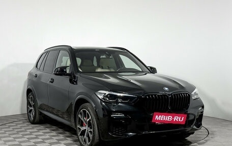 BMW X5, 2020 год, 5 600 000 рублей, 3 фотография