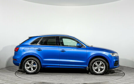 Audi Q3, 2016 год, 1 890 000 рублей, 4 фотография