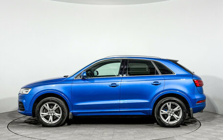 Audi Q3, 2016 год, 1 890 000 рублей, 8 фотография