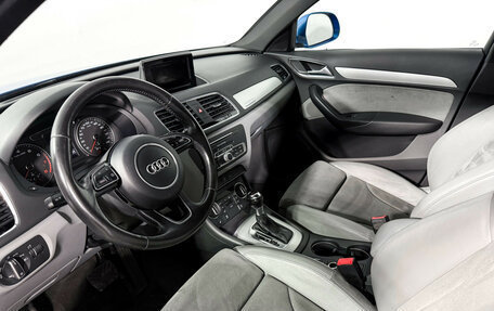 Audi Q3, 2016 год, 1 890 000 рублей, 9 фотография