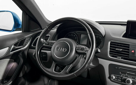 Audi Q3, 2016 год, 1 890 000 рублей, 14 фотография