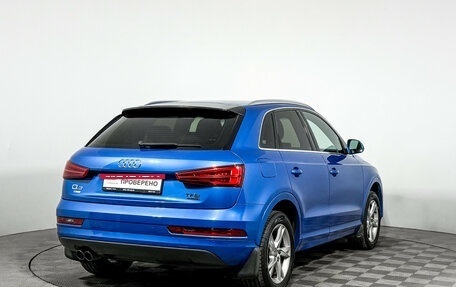 Audi Q3, 2016 год, 1 890 000 рублей, 5 фотография