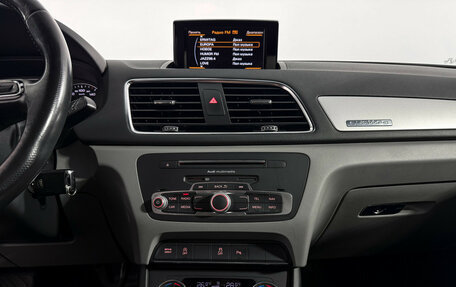 Audi Q3, 2016 год, 1 890 000 рублей, 16 фотография