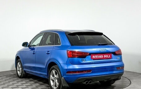 Audi Q3, 2016 год, 1 890 000 рублей, 7 фотография