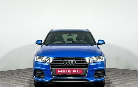 Audi Q3, 2016 год, 1 890 000 рублей, 2 фотография