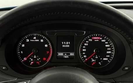 Audi Q3, 2016 год, 1 890 000 рублей, 18 фотография