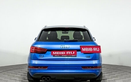 Audi Q3, 2016 год, 1 890 000 рублей, 6 фотография