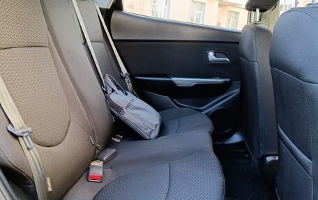 KIA Rio III рестайлинг, 2013 год, 1 029 999 рублей, 13 фотография