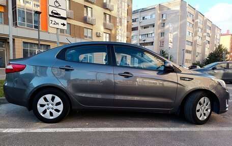 KIA Rio III рестайлинг, 2013 год, 1 029 999 рублей, 5 фотография