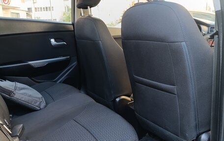 KIA Rio III рестайлинг, 2013 год, 1 029 999 рублей, 14 фотография