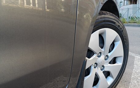 KIA Rio III рестайлинг, 2013 год, 1 029 999 рублей, 9 фотография