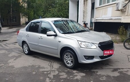 Datsun on-DO I рестайлинг, 2014 год, 475 000 рублей, 1 фотография