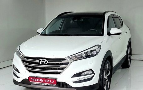 Hyundai Tucson III, 2015 год, 1 720 000 рублей, 1 фотография